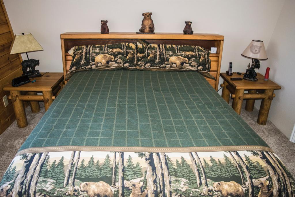 Aspen Meadow Cabin Villa Duck Creek Village Exterior photo