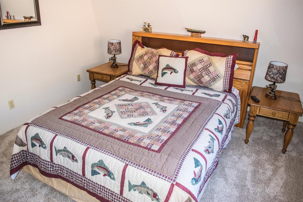 Aspen Meadow Cabin Villa Duck Creek Village Exterior photo